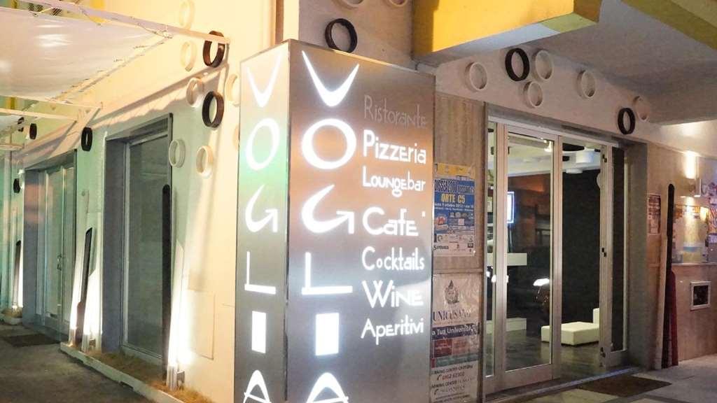 Hotel Scigliano Rossano Servis gambar