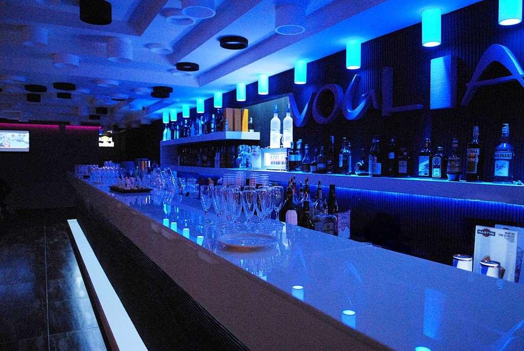 Hotel Scigliano Rossano Restoran gambar