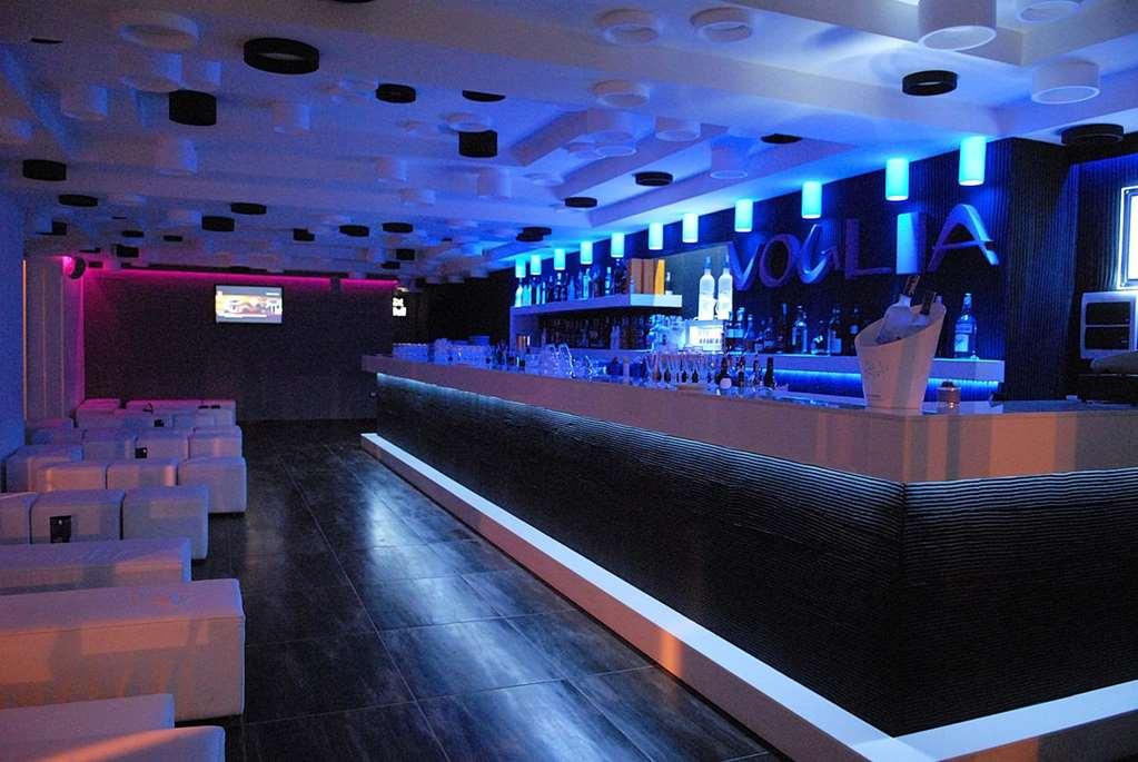 Hotel Scigliano Rossano Restoran gambar