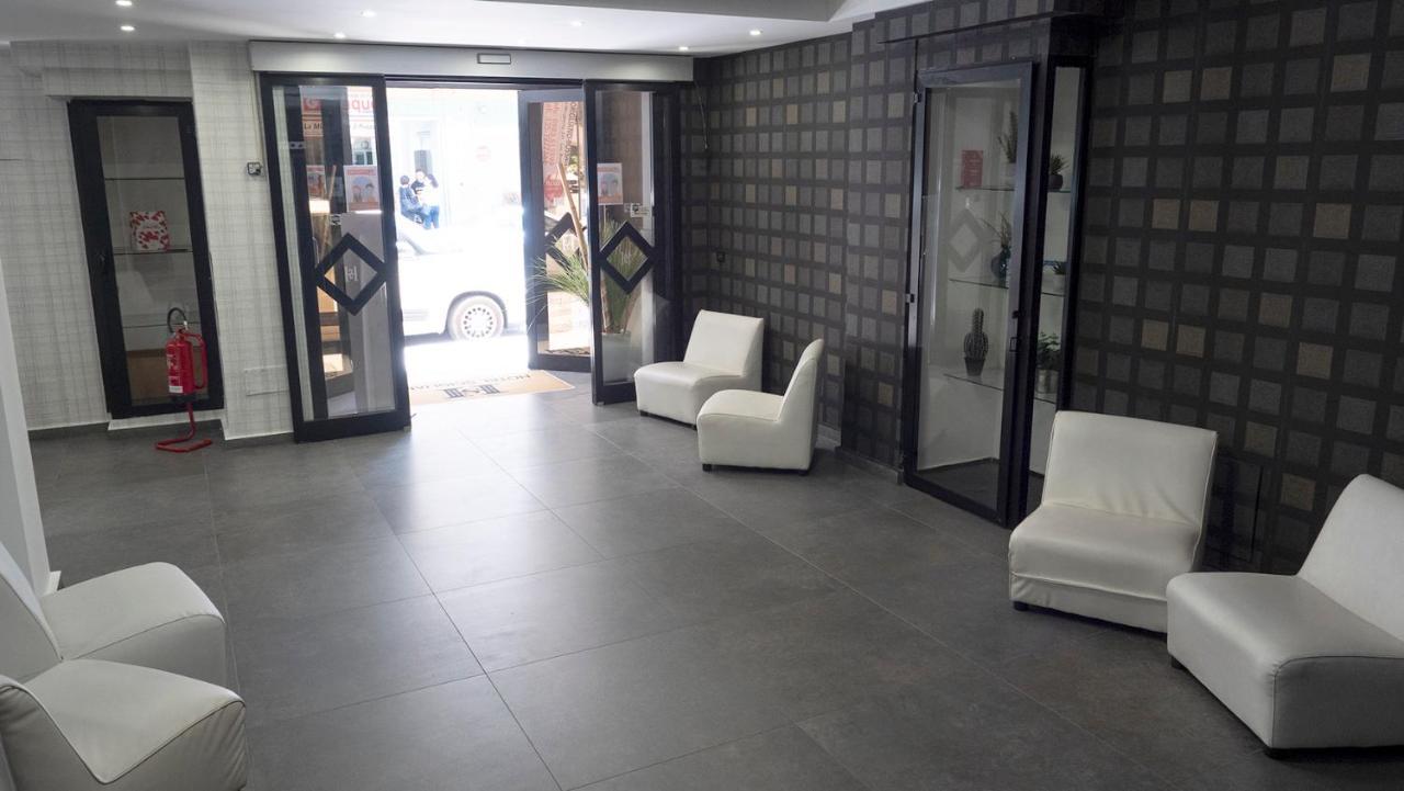 Hotel Scigliano Rossano Luaran gambar
