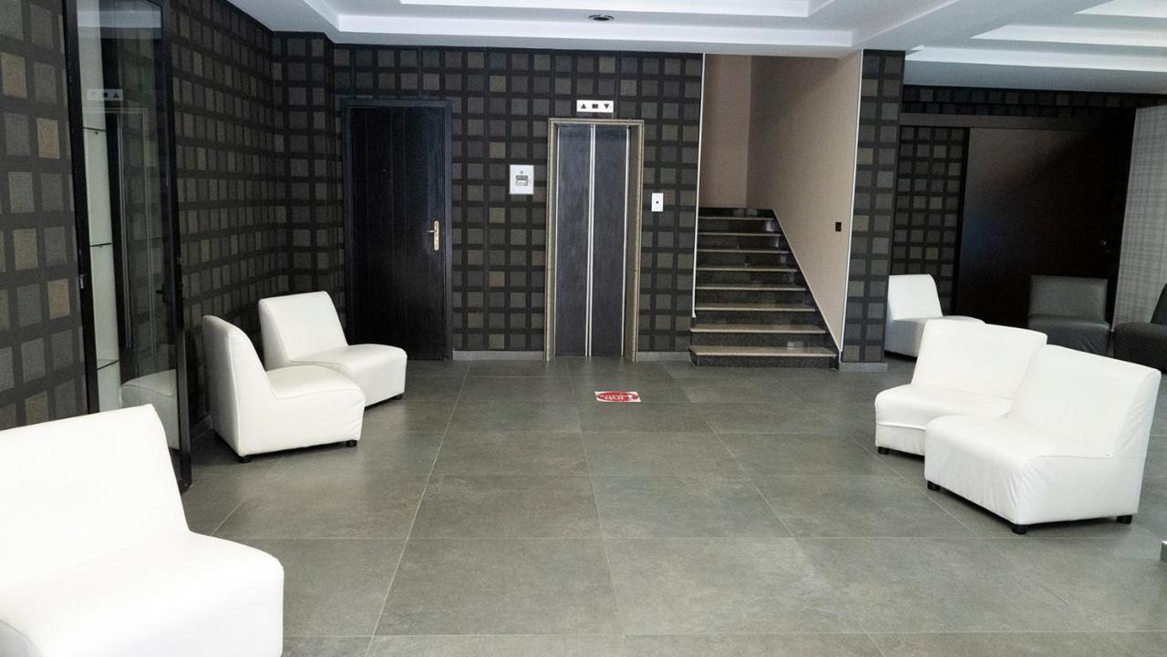 Hotel Scigliano Rossano Luaran gambar