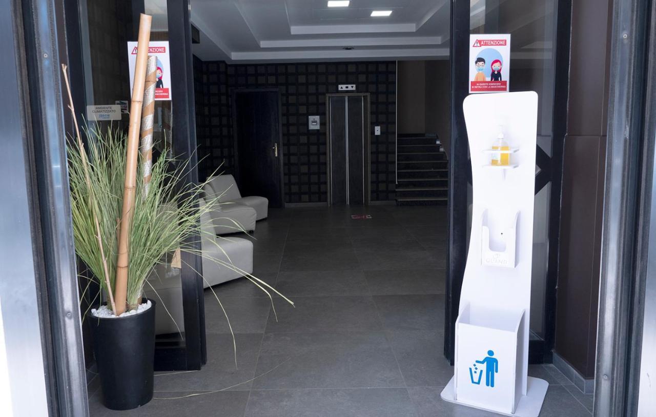 Hotel Scigliano Rossano Luaran gambar