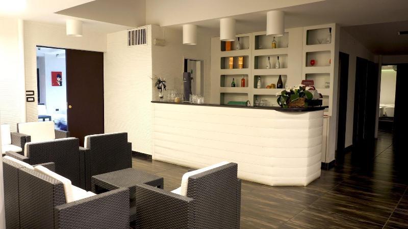 Hotel Scigliano Rossano Luaran gambar