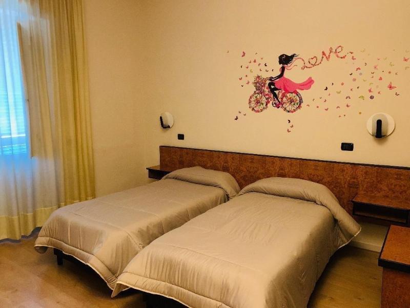 Hotel Scigliano Rossano Luaran gambar