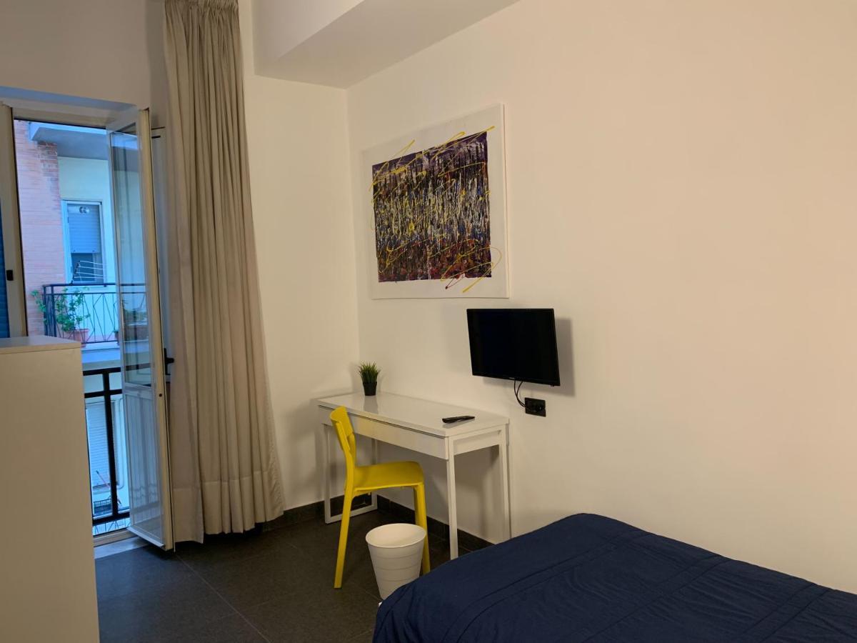 Hotel Scigliano Rossano Luaran gambar