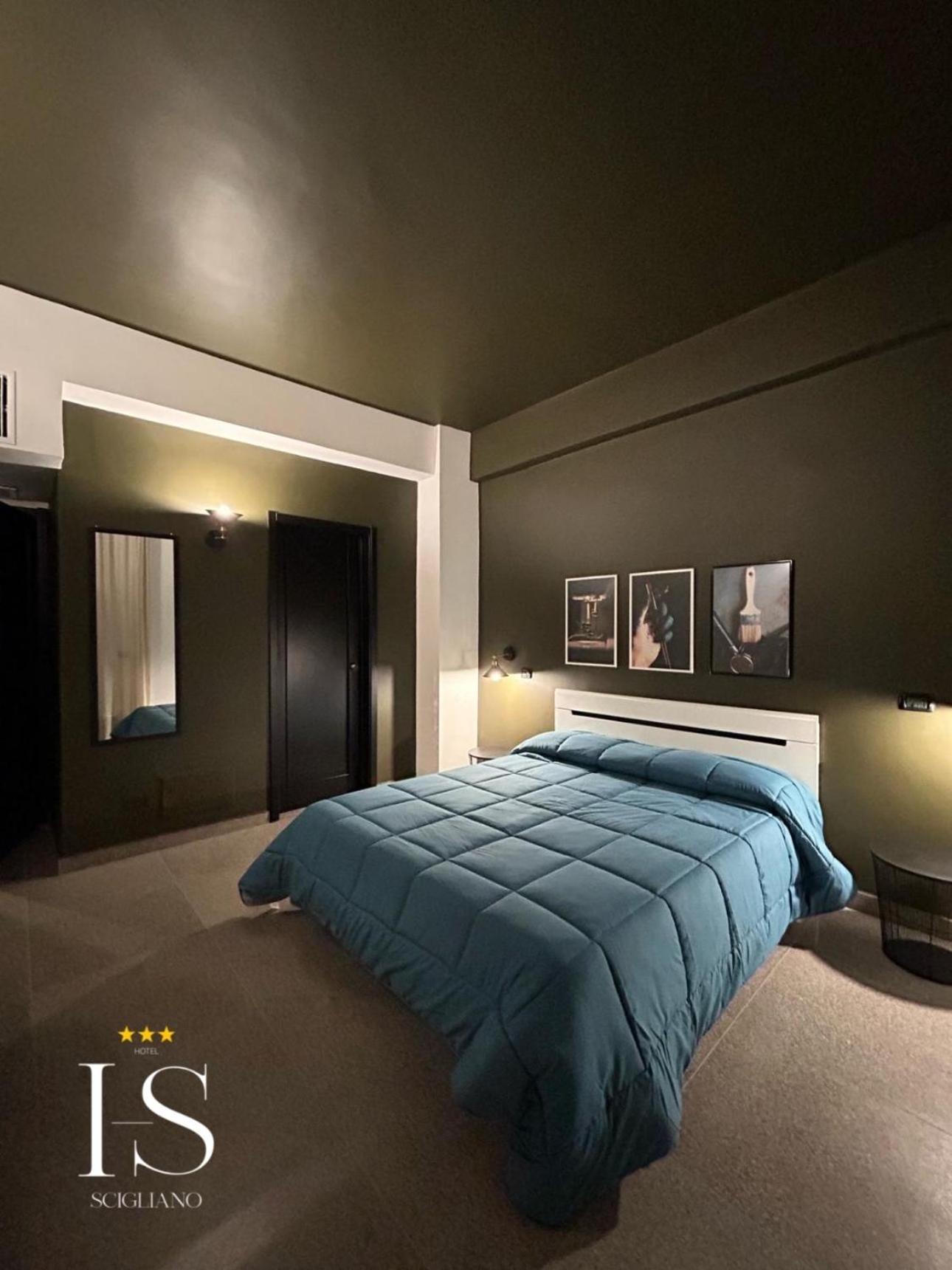 Hotel Scigliano Rossano Luaran gambar