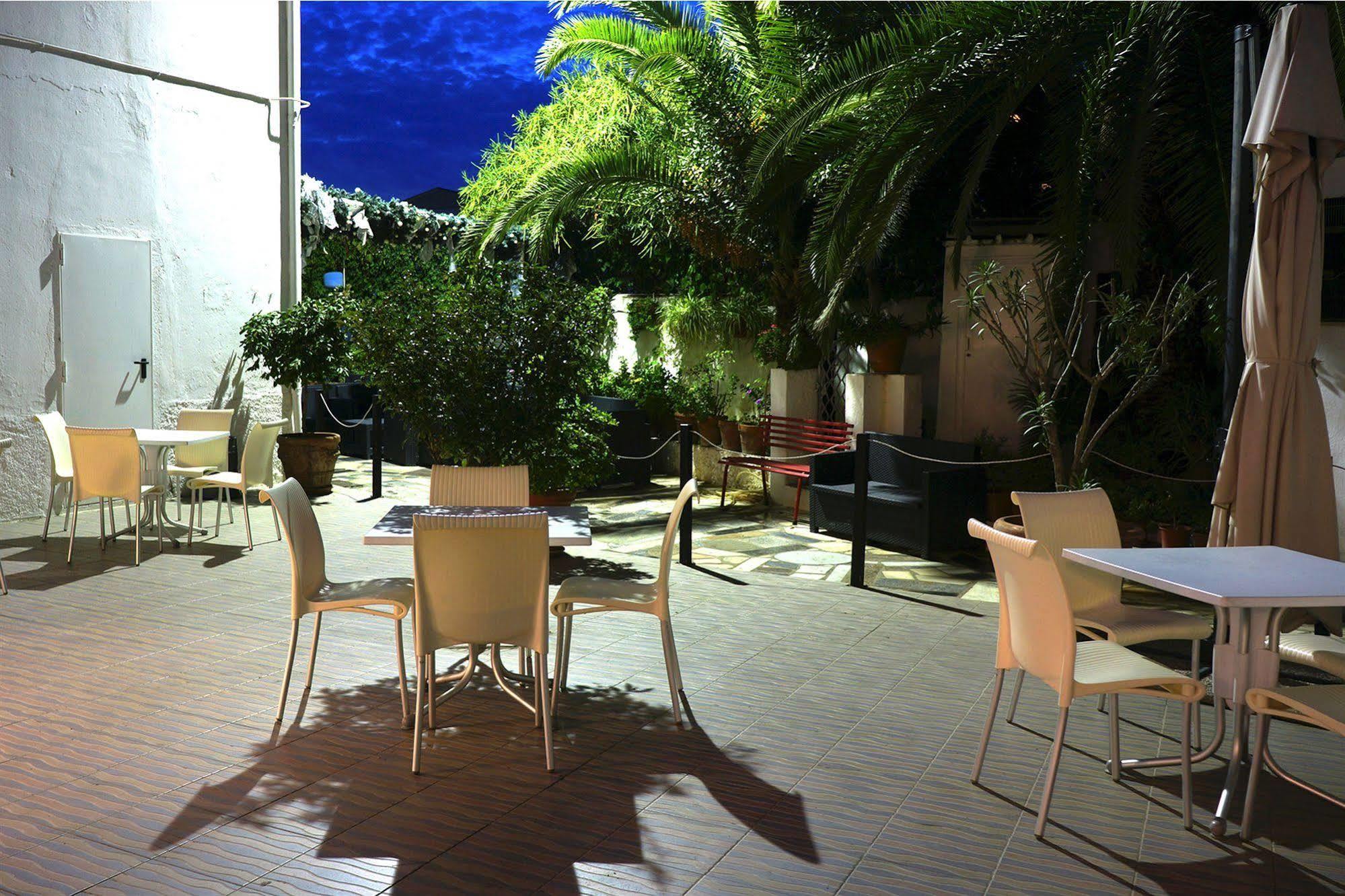 Hotel Scigliano Rossano Luaran gambar