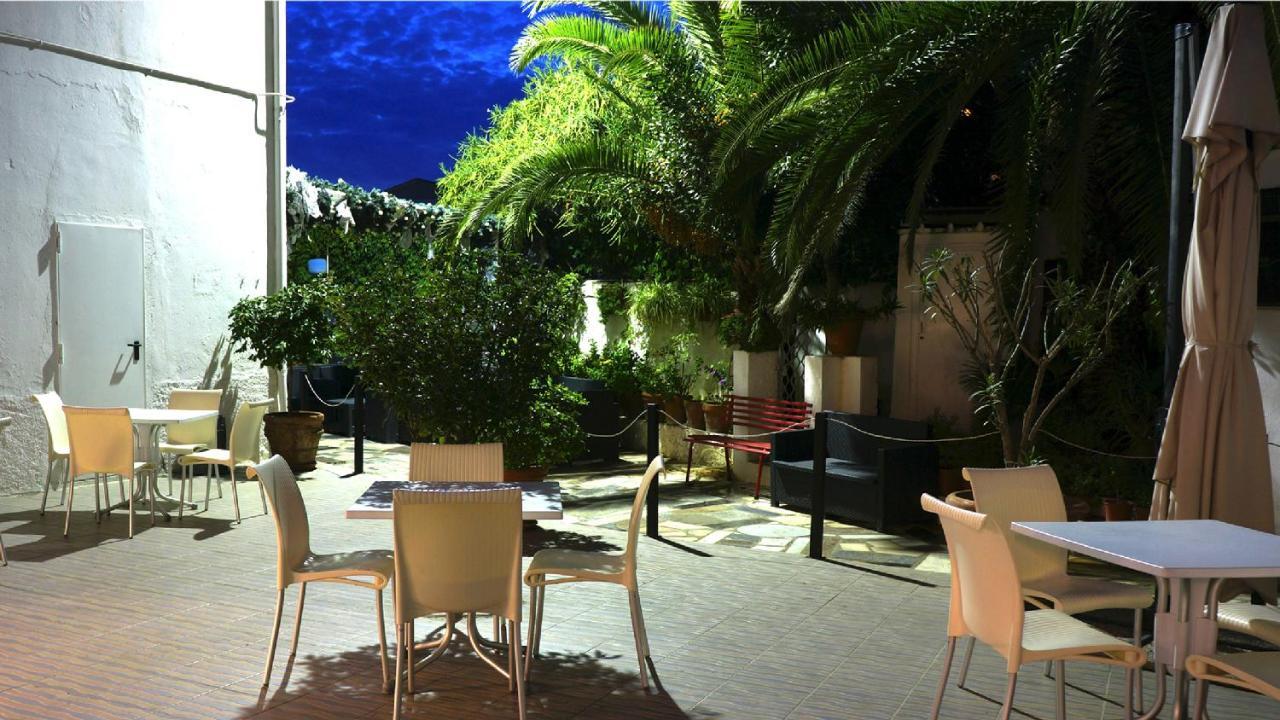 Hotel Scigliano Rossano Luaran gambar