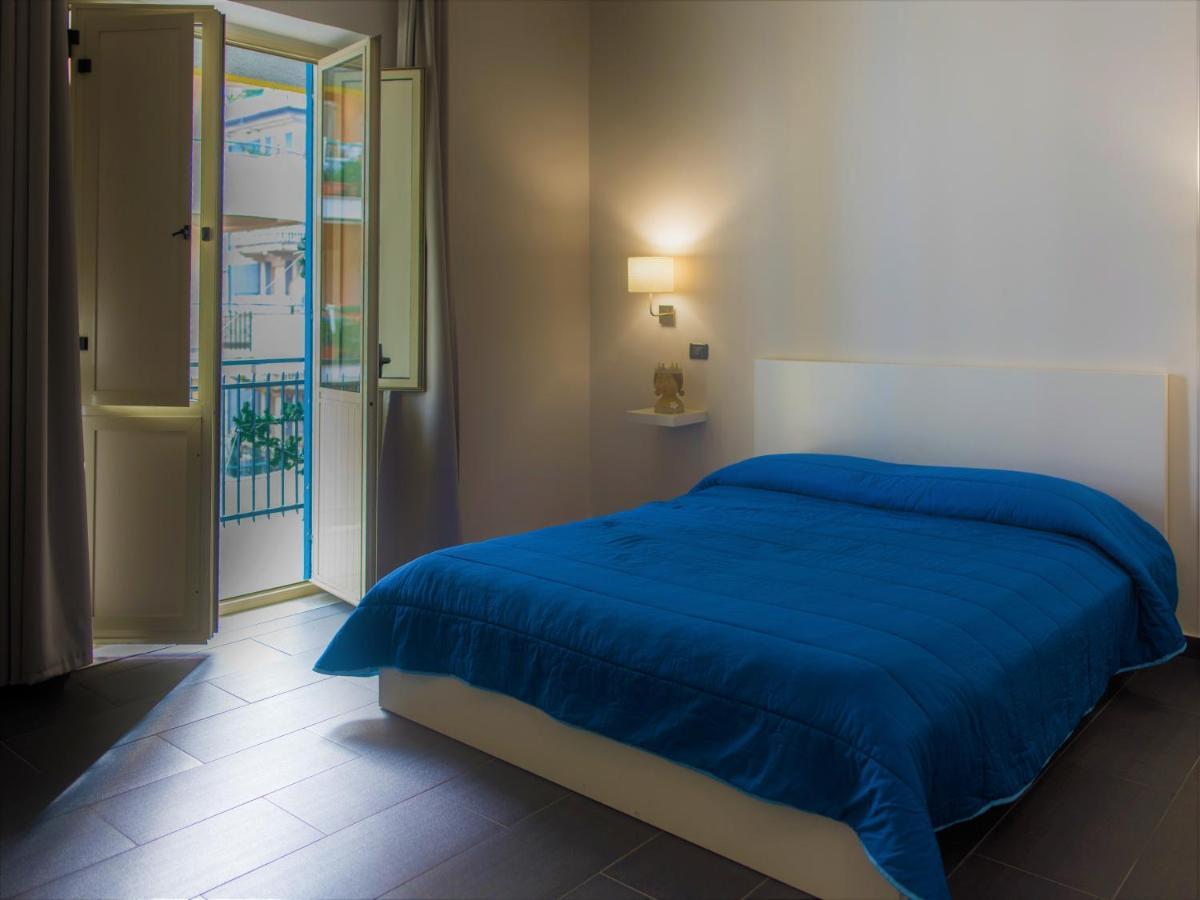 Hotel Scigliano Rossano Luaran gambar