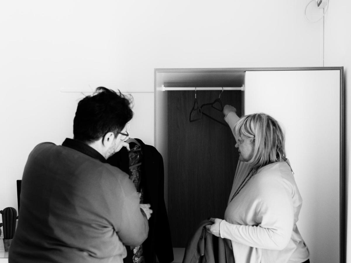 Hotel Scigliano Rossano Luaran gambar